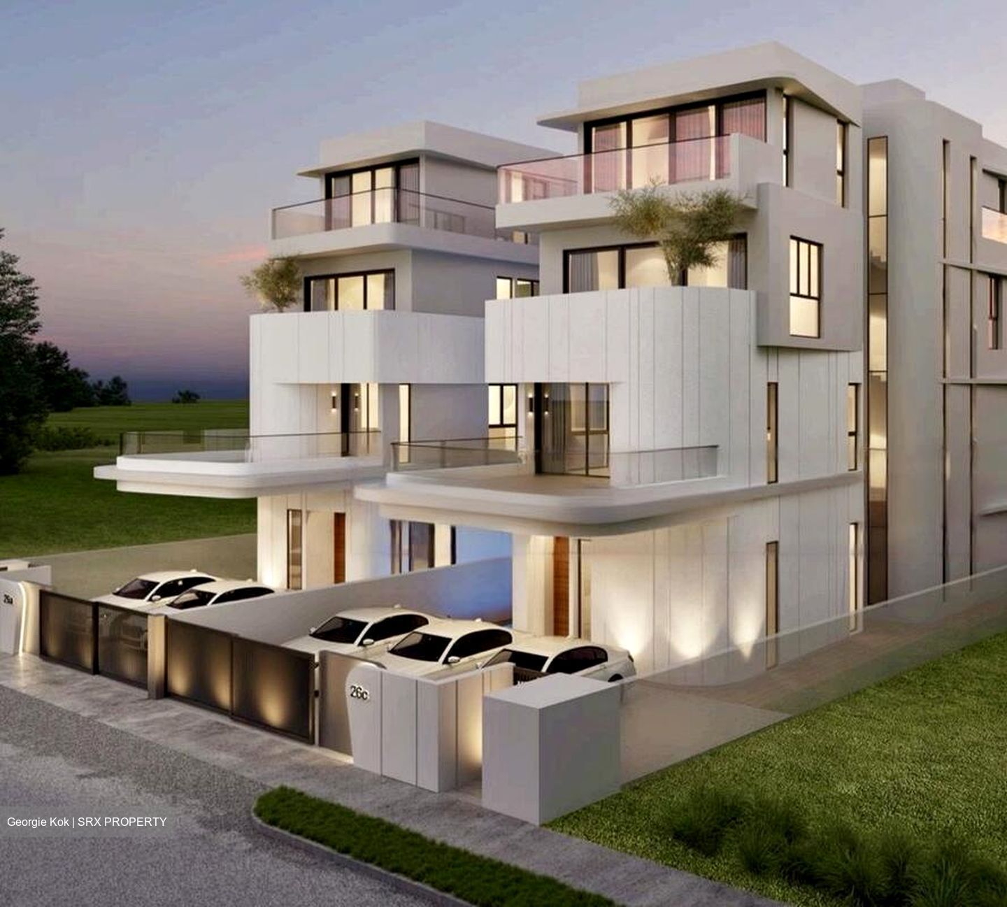 Upper East Coast Road (D15), Detached #482251781